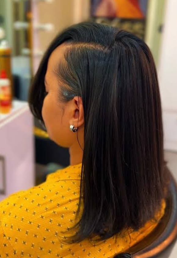 Hair Retouch
