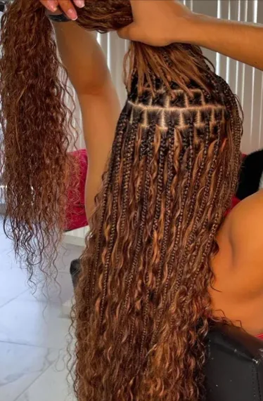 Bohemian Braids