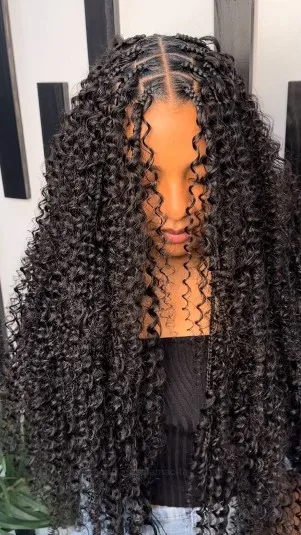 Bora Braids